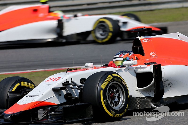 Stevens attend avec impatience la Manor version 2015