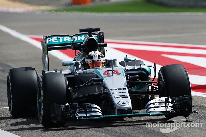 Hamilton veut augmenter le rythme samedi