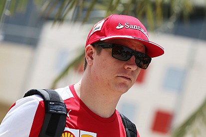 Райкконен готов продлить контракт с Ferrari