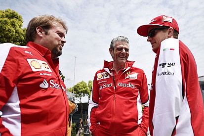 Ferrari: Кими получит новый контракт только в случае успешных выступлений