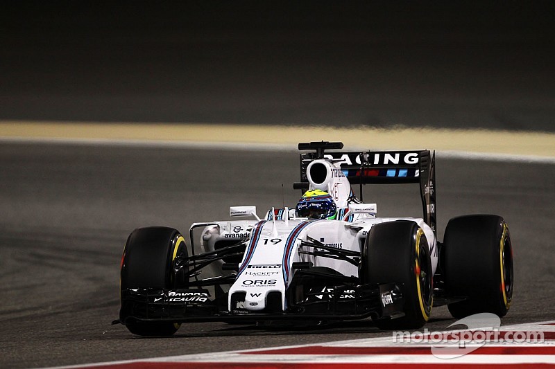 Massa s'incline devant la supériorité Mercedes-Ferrari