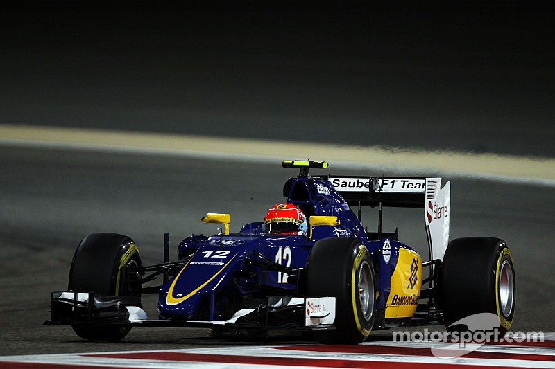В Sauber рассчитывают на очки