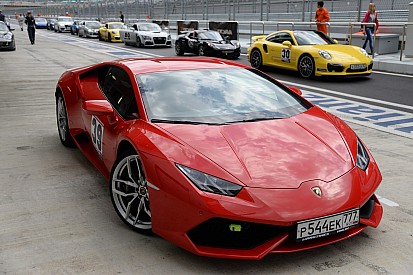 На Сочи Автодроме состоялось открытие сезона MaxPowerCars