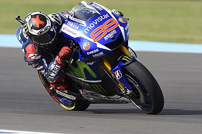 Une course décevante de plus pour Jorge Lorenzo