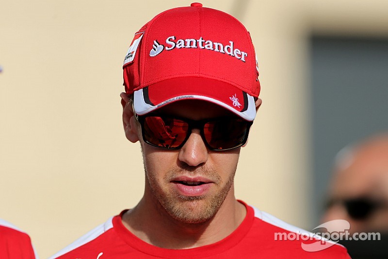 Феттель: Могу закончить карьеру в Ferrari