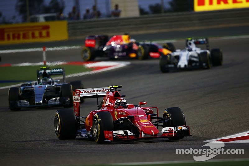 Comment Raikkonen aurait pu l'emporter à Bahreïn