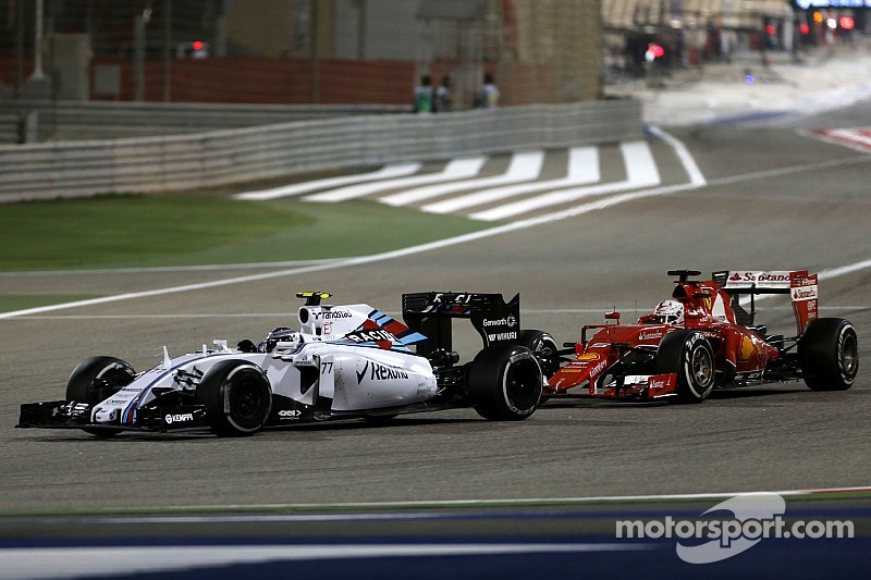 Bottas: las actualizaciones deben darnos más ritmo