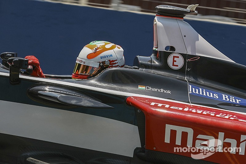 Mahindra et Chandhok espèrent faire venir la Formule E en Inde