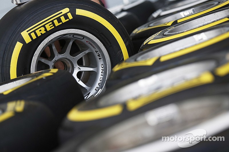 Pirelli confirme ses choix de pneumatiques jusqu'à l'été