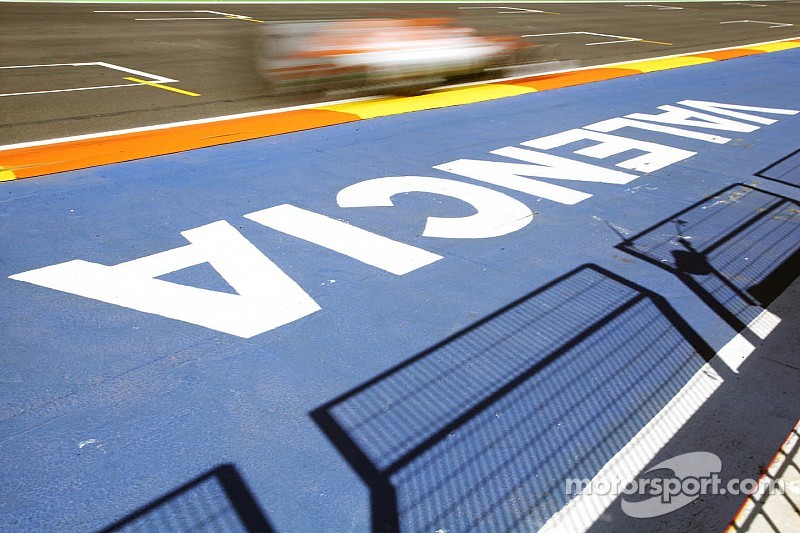 Proponen el regreso de la F1 a Valencia