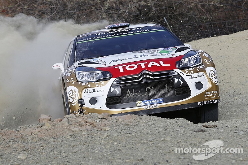 Meeke lidera en el Rally de Argentina y Latvala amenaza