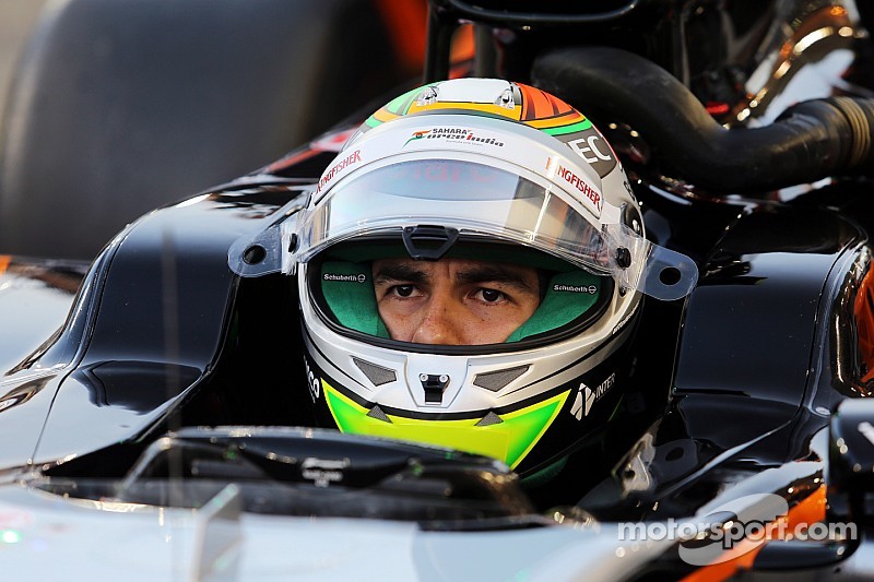 'Checo' Pérez pelearía por el título con el auto adecuado