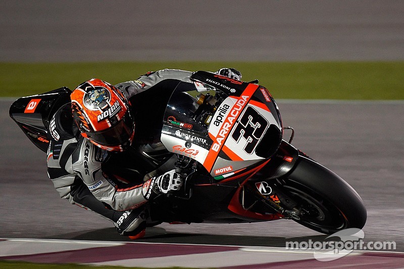 Aprilia - Le retour en Europe doit confirmer les progrès
