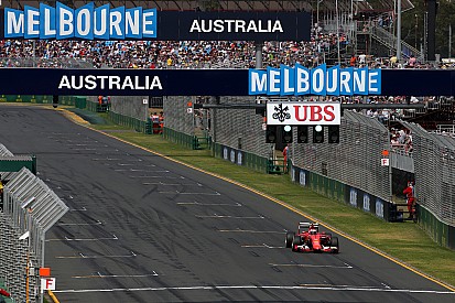 Australia no duda sobre su "estatus" de GP de apertura