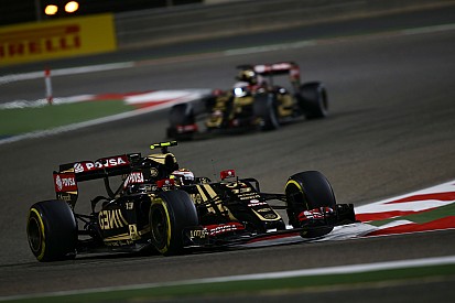 El futuro de la F1 lo deciden los grandes, dice Lotus