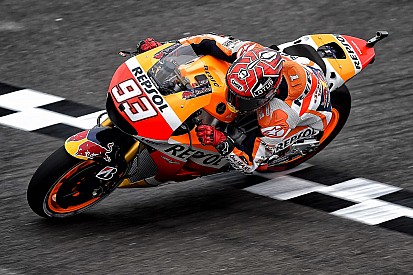 “Ser segundo no es mi estilo”: Marc Márquez