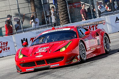 Ferrari busca repetir la historia, y mantener el impulso en Laguna Seca