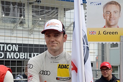 Грин: В DTM легко не бывает