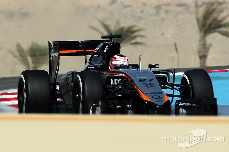 Force India a