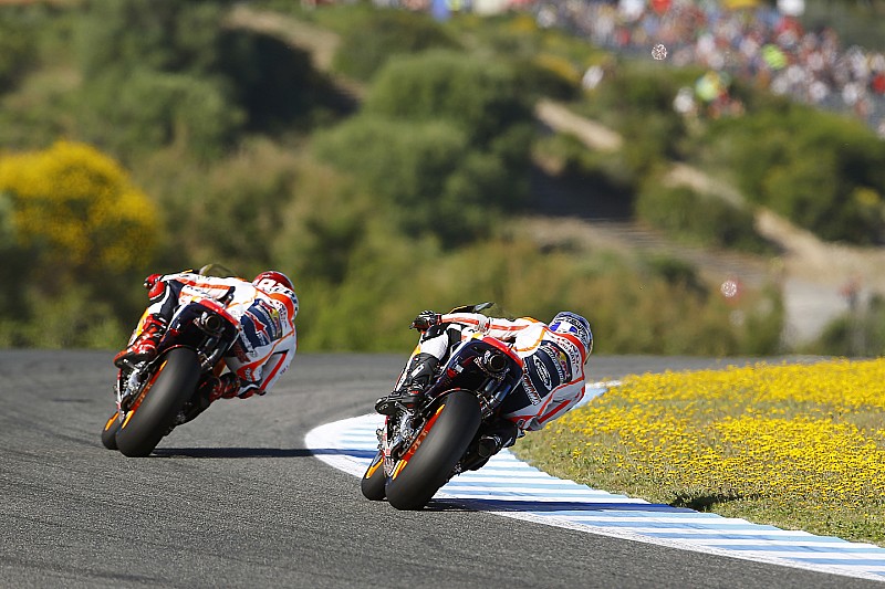 Marc Marquez a un moteur en moins après trois Grands Prix disputés