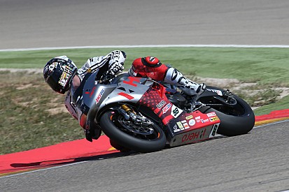 Le Team Hero EBR doit abandonner l'aventure WSBK