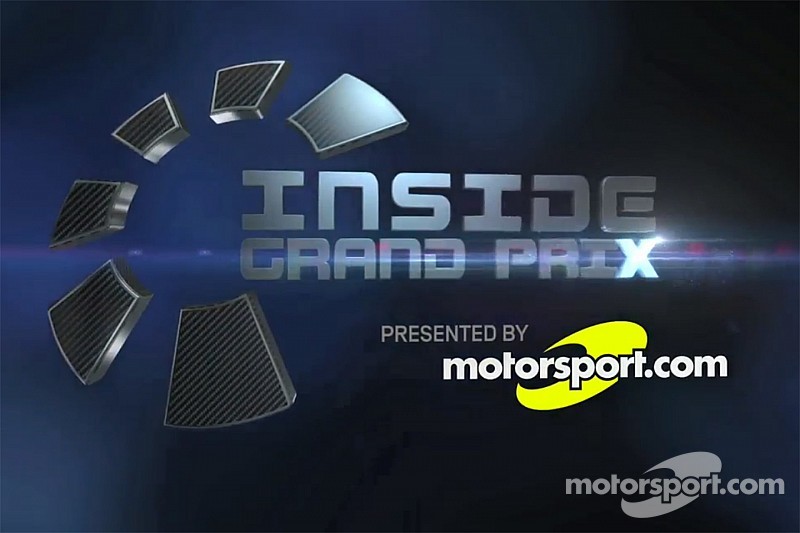 Вышел новый выпуск журнала Inside Grand Prix