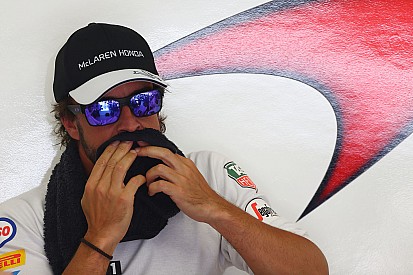 Trulli - Alonso n'est pas dans une situation idéale
