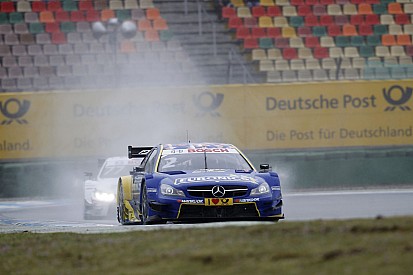 Mercedes signe son retour aux affaires