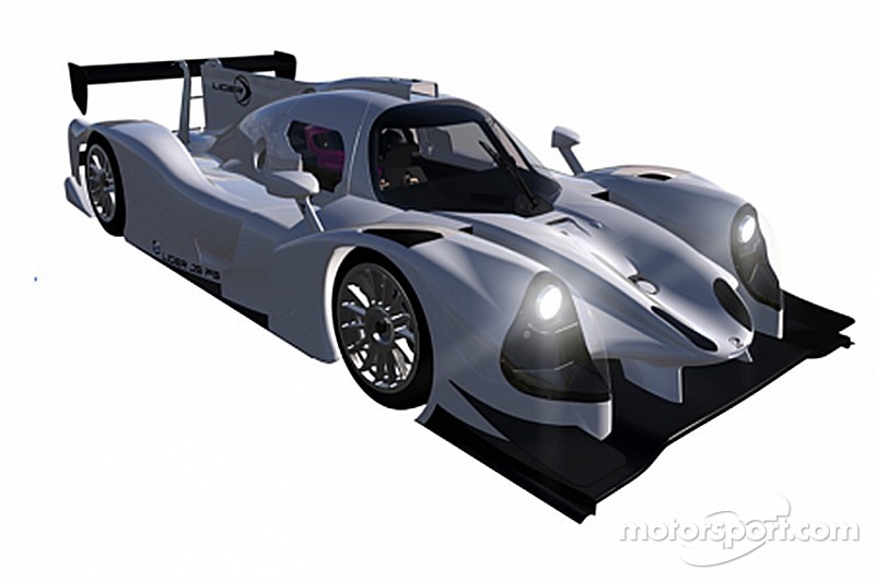 Graff Racing se lance en LMP3 avec la nouvelle Ligier