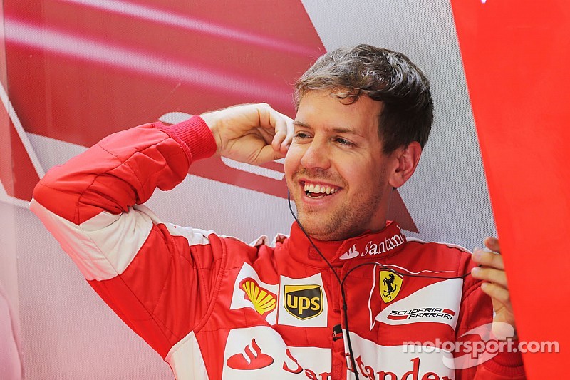 Schumacher fue el primero en decir a Ferrari que busque a Vettel