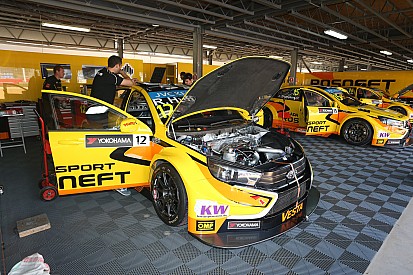Buena prueba de Girolami con Lada