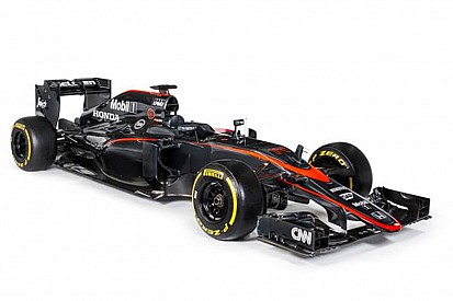 McLaren revela su nueva decoración