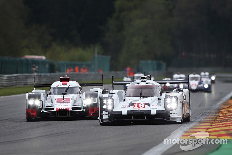 Le WEC époustoufle les anciennes gloires de l'Endurance