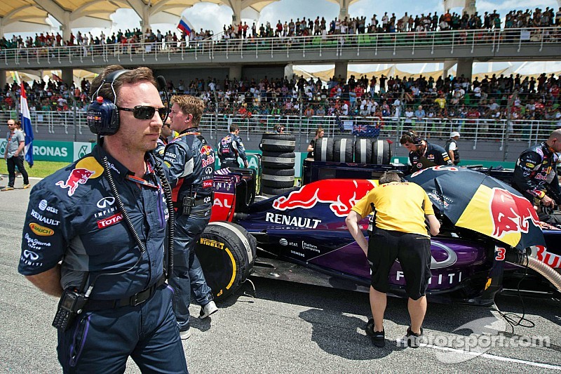 Red Bull ya podrá desafiar a los mejores: Horner