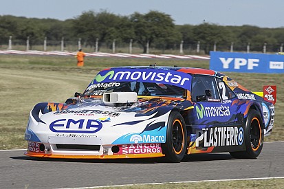 Positivo ensayo en Olavarría para Ledesma