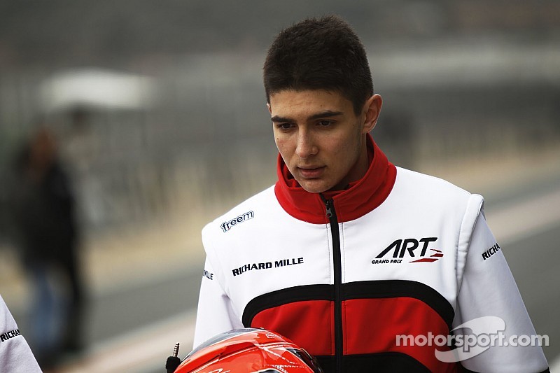 Officiel - Esteban Ocon sous contrat avec Mercedes