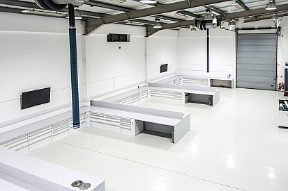 L'usine de Caterham F1 bientôt vendue