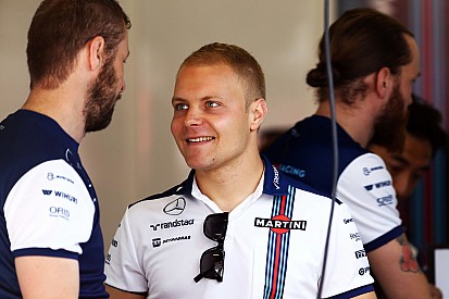 Bottas s'amuse de la rumeur Ferrari