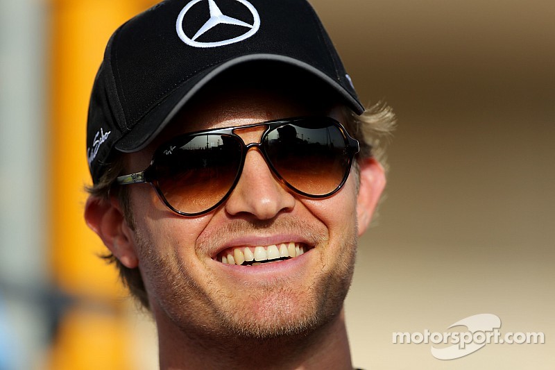 Rosberg aborde Barcelone avec un