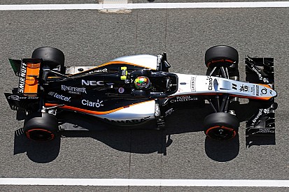 Force India оштрафована на 1000 евро