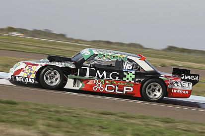 El viernes en Viedma fue de Fontana