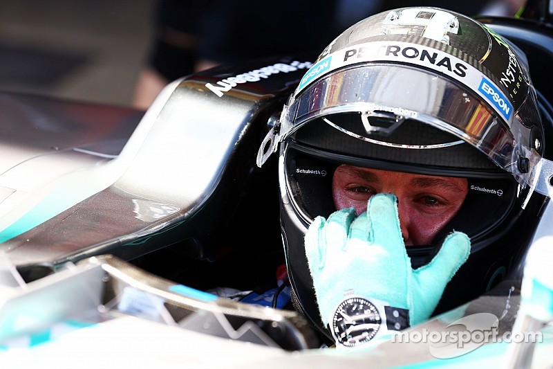 Resultados de la calificación en el GP de España: Rosberg lidera a 1-2 de Mercedes