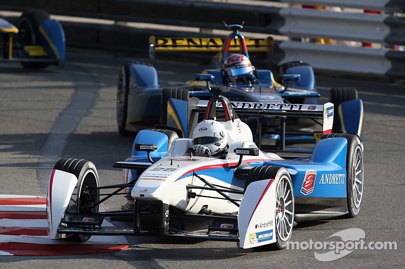 Speed pénalisé après l'ePrix de Monaco