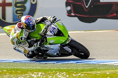 Course – Kenan Sofuoglu contrôle Jules Cluzel