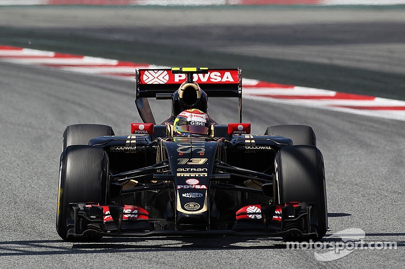 Quatrième abandon en cinq courses pour Maldonado