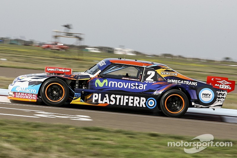 Fontana su sancionado y Ledesma larga en punta