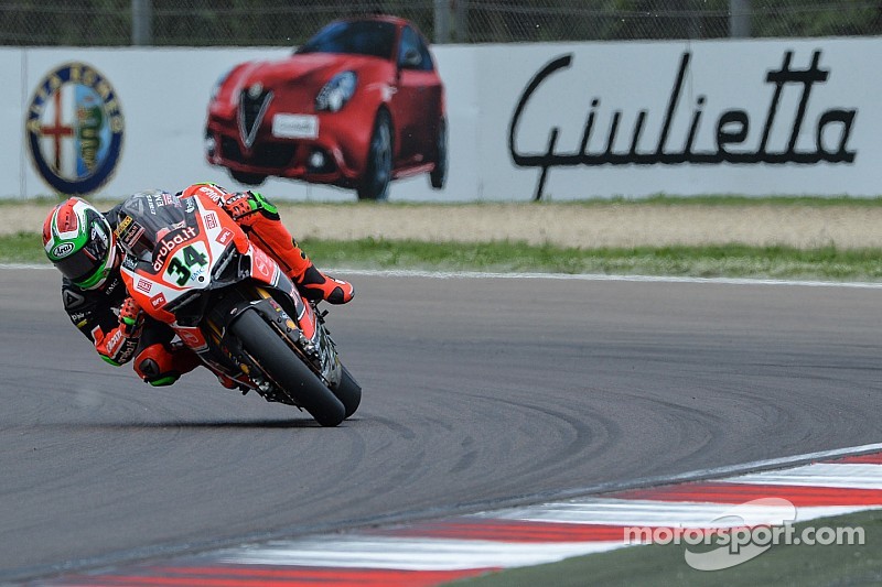 Une victoire personnelle pour Davide Giugliano