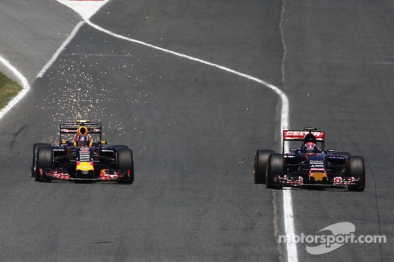 Marko advierte a los pilotos de Red Bull