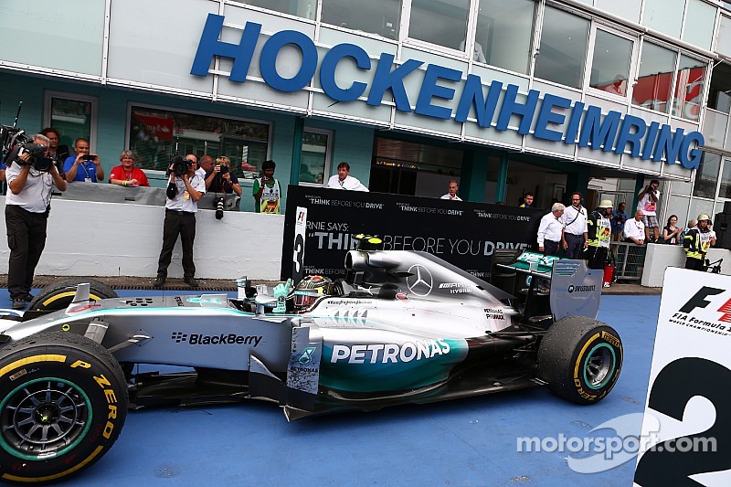 Hockenheim - Le Grand Prix d'Allemagne 2016 assuré