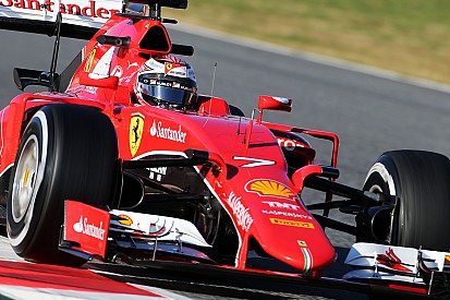 Räikkönen afirma que se sacrificou pela Ferrari na classificação